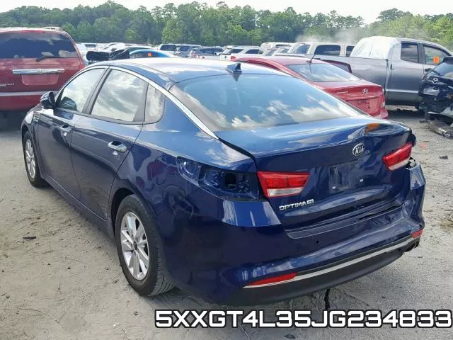 5XXGT4L35JG234833 фото 4