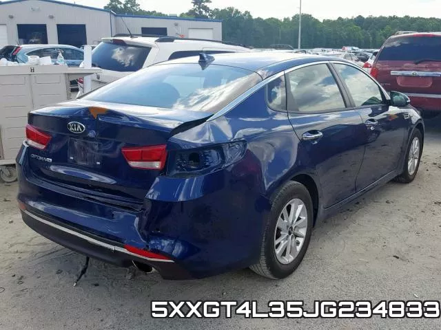 5XXGT4L35JG234833 фото 5