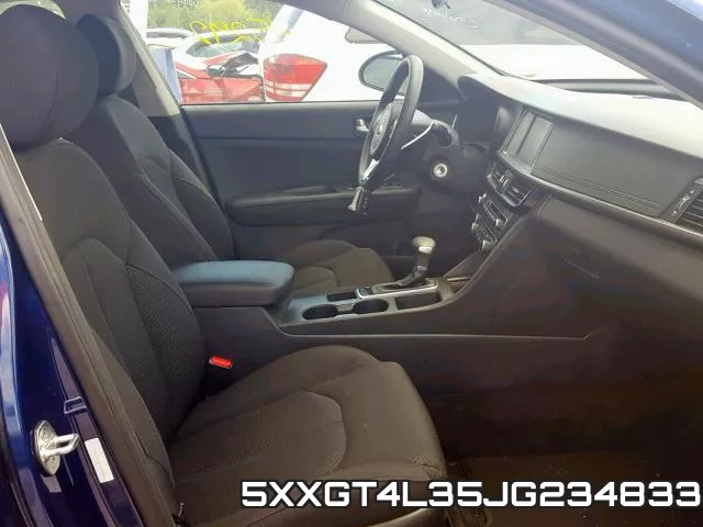5XXGT4L35JG234833 фото 6