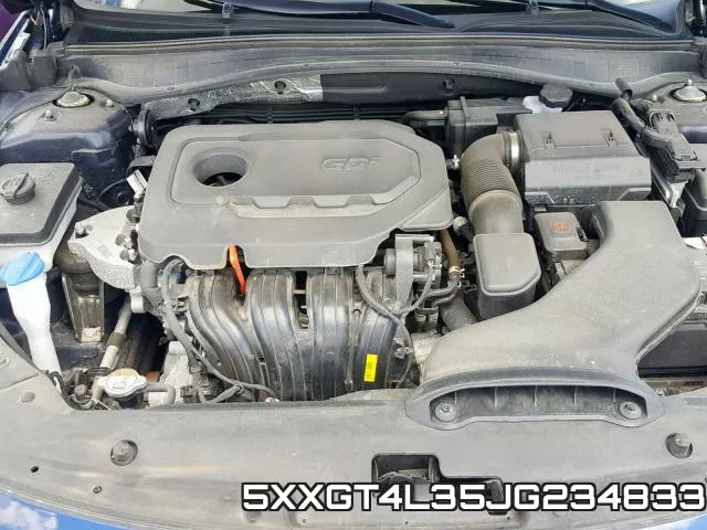 5XXGT4L35JG234833 фото 8