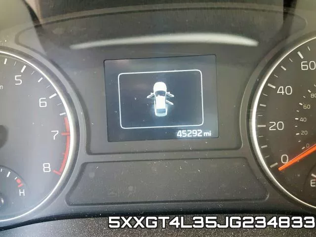 5XXGT4L35JG234833 фото 9