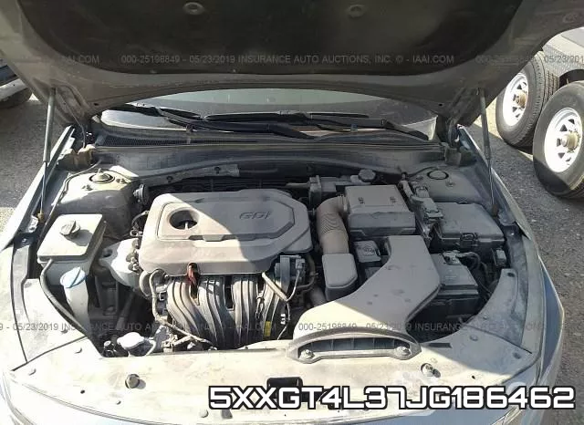 5XXGT4L37JG186462 фото 2