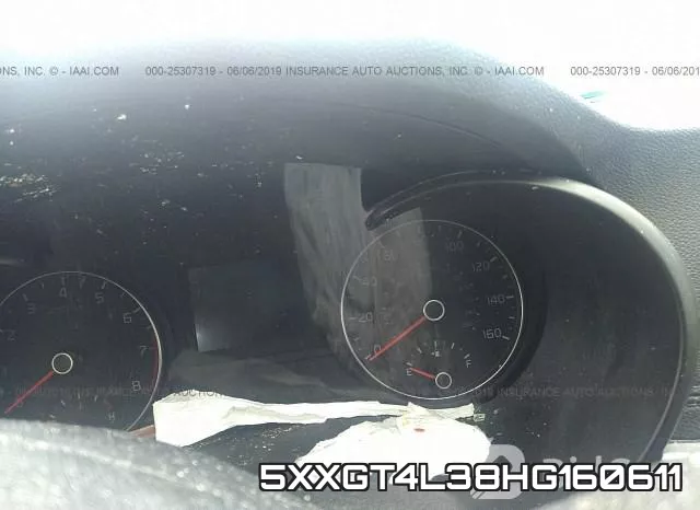 5XXGT4L38HG160611 фото 8
