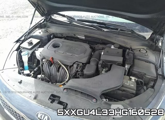 5XXGU4L33HG160528 фото 2