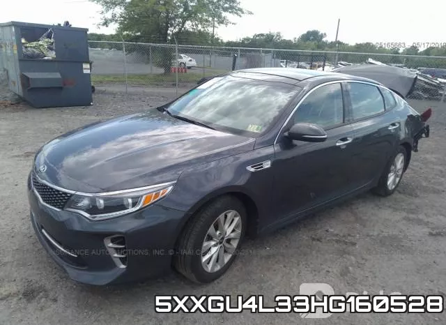 5XXGU4L33HG160528 фото 3