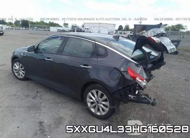 5XXGU4L33HG160528 фото 4