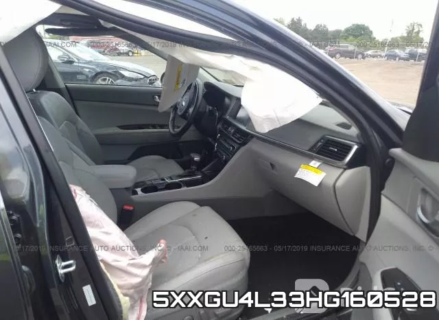5XXGU4L33HG160528 фото 6