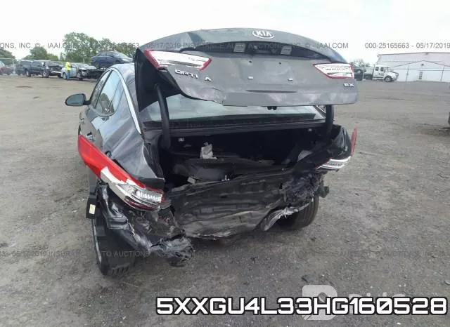 5XXGU4L33HG160528 фото 7