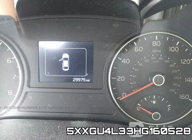5XXGU4L33HG160528 фото 8