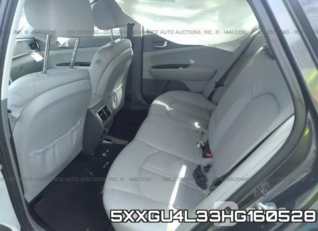 5XXGU4L33HG160528 фото 9