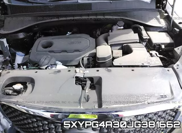 5XYPG4A30JG381662 фото 2
