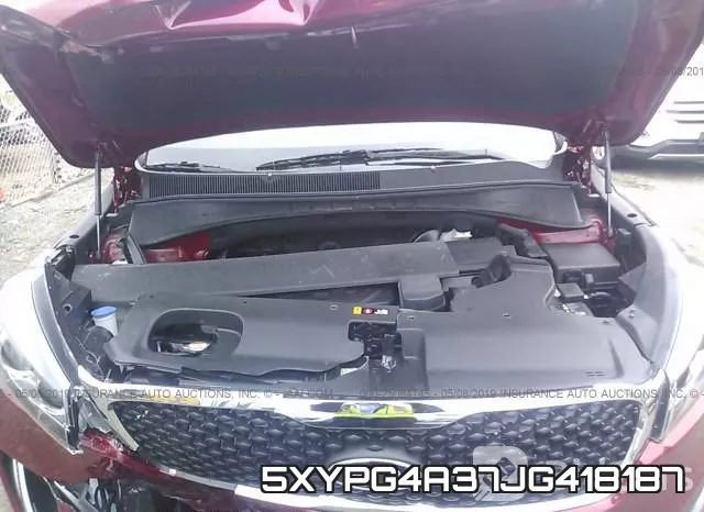 5XYPG4A37JG418187 фото 2