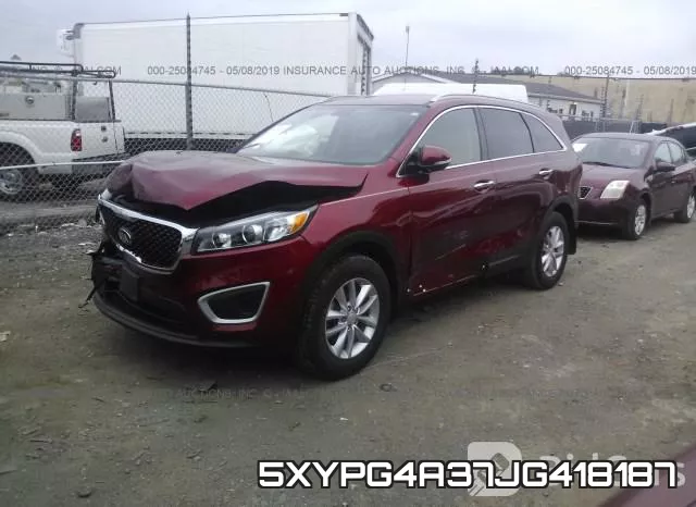 5XYPG4A37JG418187 фото 3