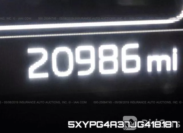 5XYPG4A37JG418187 фото 8
