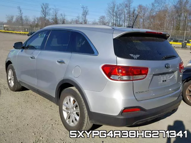 5XYPG4A38HG271341 фото 4