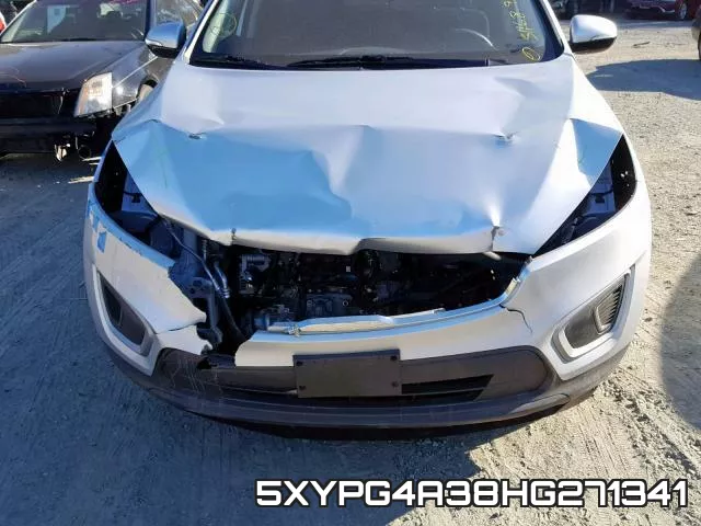 5XYPG4A38HG271341 фото 10
