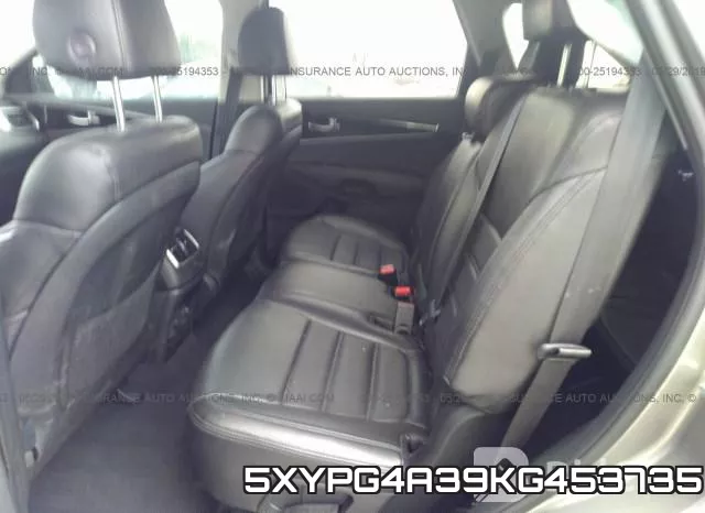 5XYPG4A39KG453735 фото 9