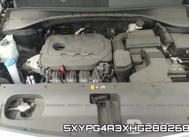 5XYPG4A3XHG288268 фото 2