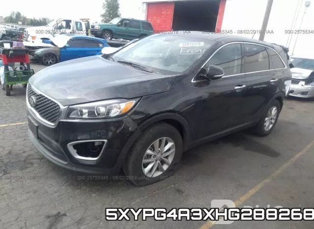 5XYPG4A3XHG288268 фото 3