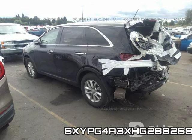 5XYPG4A3XHG288268 фото 4