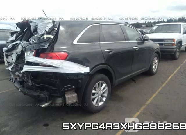 5XYPG4A3XHG288268 фото 5