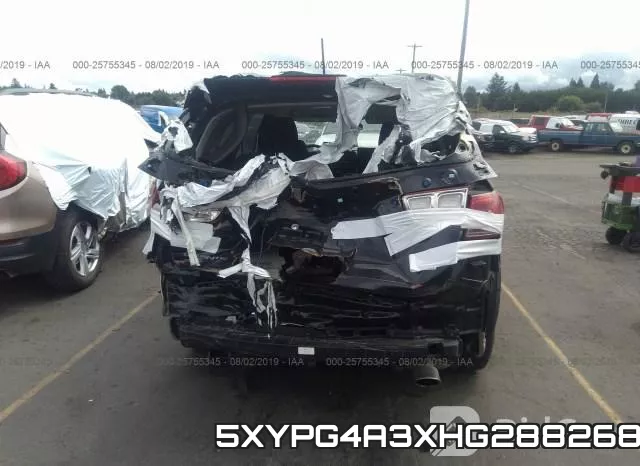 5XYPG4A3XHG288268 фото 7