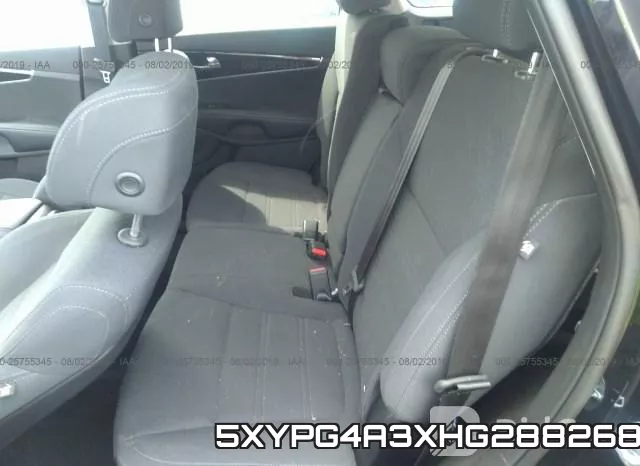 5XYPG4A3XHG288268 фото 9
