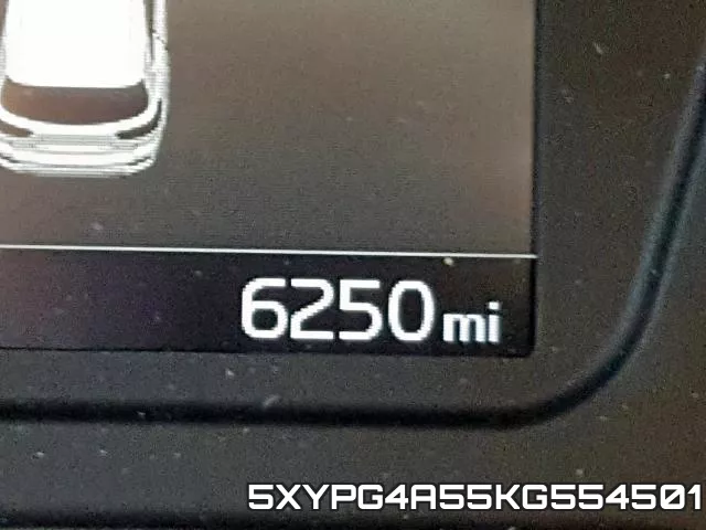 5XYPG4A55KG554501 фото 9