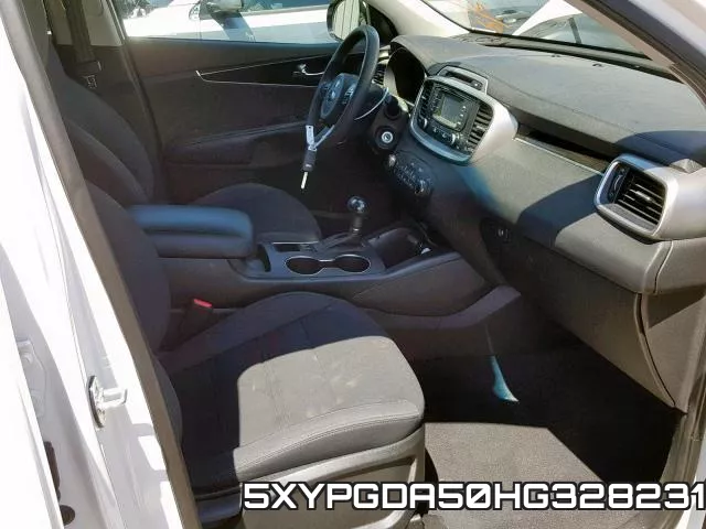 5XYPGDA50HG328231 фото 6