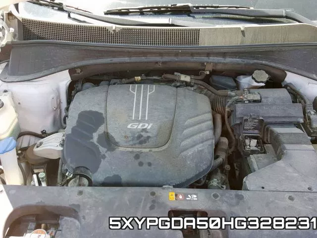 5XYPGDA50HG328231 фото 8