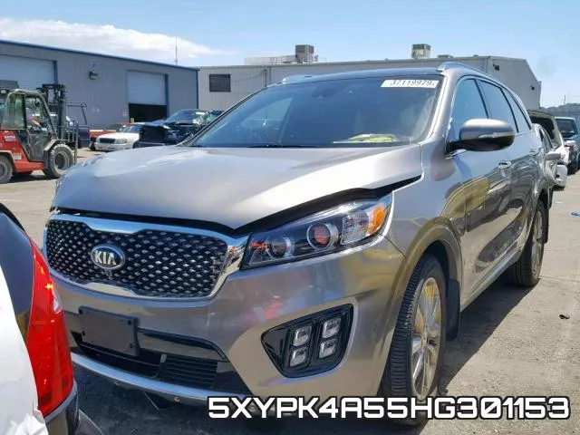 5XYPK4A55HG301153 фото 3