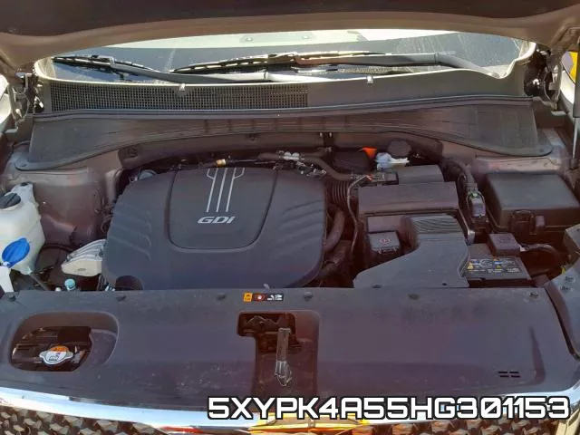 5XYPK4A55HG301153 фото 8