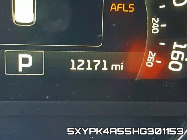 5XYPK4A55HG301153 фото 9