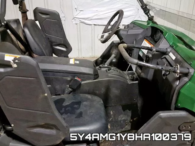 5Y4AMG1Y8HA100379 фото 6