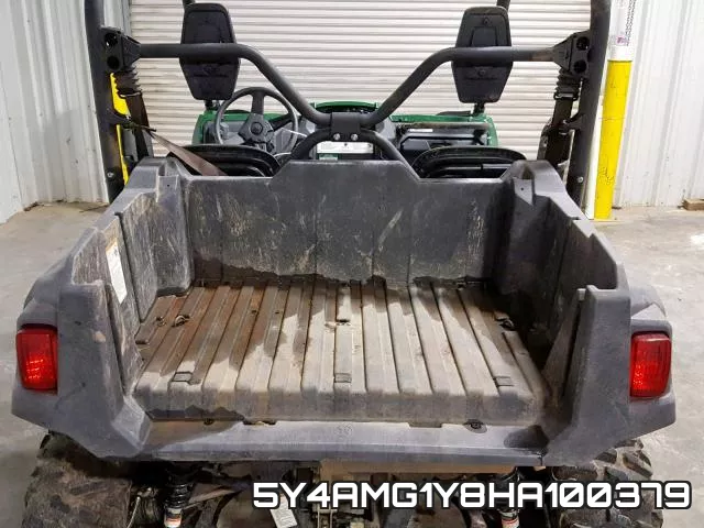 5Y4AMG1Y8HA100379 фото 7