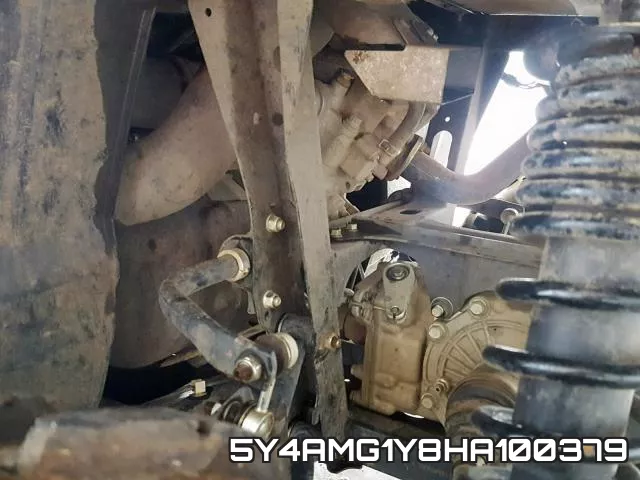 5Y4AMG1Y8HA100379 фото 8