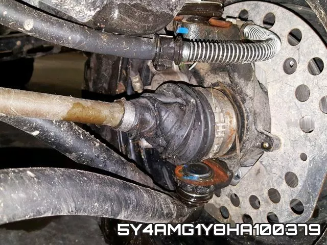5Y4AMG1Y8HA100379 фото 10