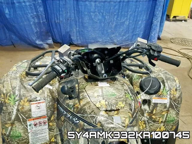 5Y4AMK332KA100745 фото 6