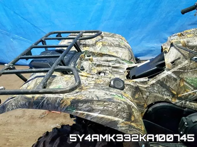 5Y4AMK332KA100745 фото 7
