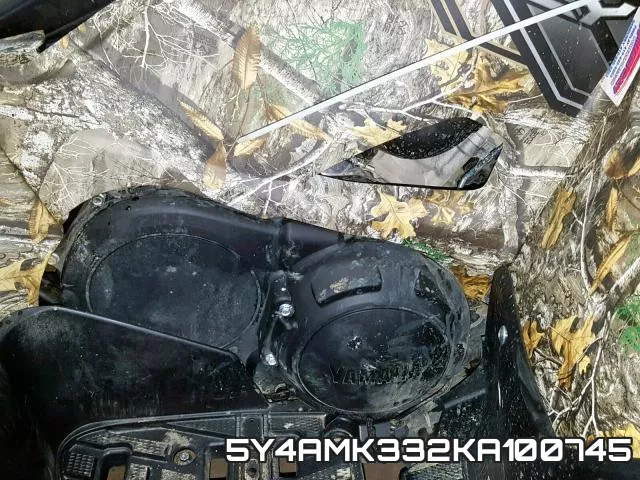 5Y4AMK332KA100745 фото 8