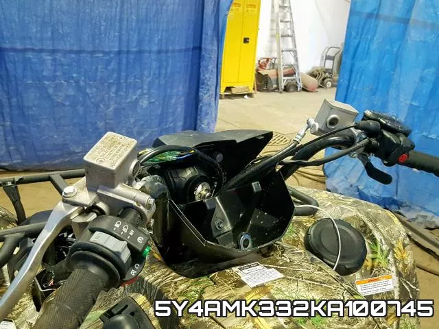 5Y4AMK332KA100745 фото 10