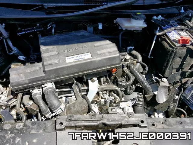 7FARW1H52JE000391 фото 8