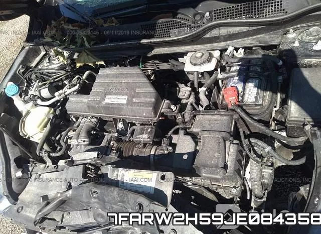7FARW2H59JE084358 фото 2