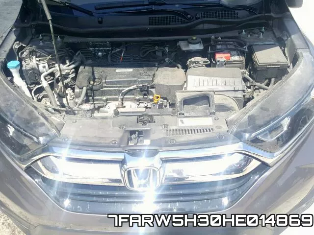 7FARW5H30HE014869 фото 8