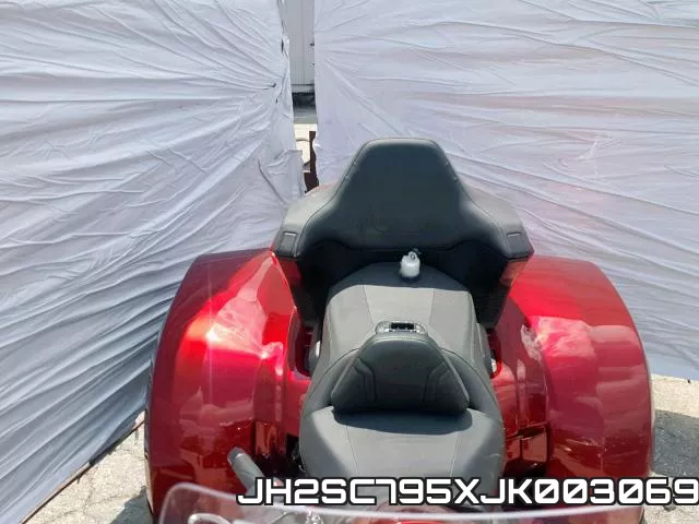 JH2SC795XJK003069 фото 7