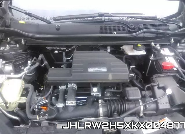 JHLRW2H5XKX004877 фото 2