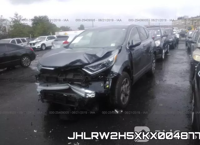 JHLRW2H5XKX004877 фото 3