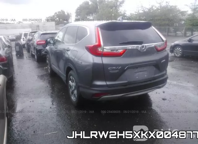 JHLRW2H5XKX004877 фото 4