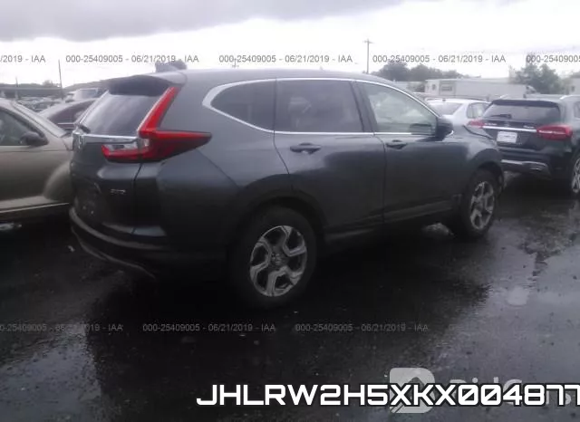 JHLRW2H5XKX004877 фото 5