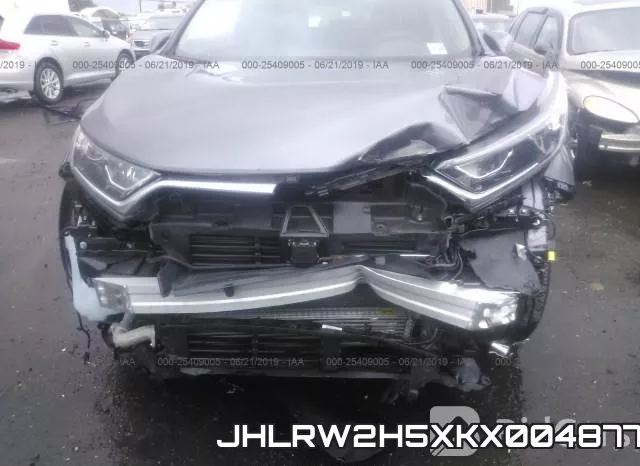 JHLRW2H5XKX004877 фото 7